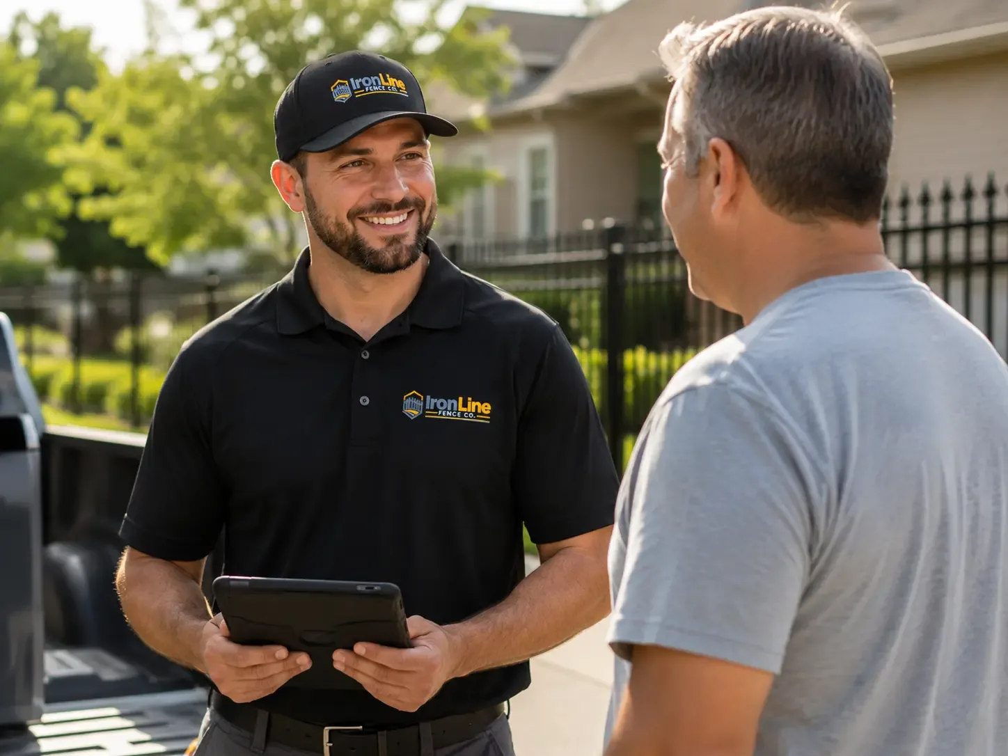 Metal Fence Installation Winnetka, IL FAQs